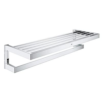 Grohe 40804000 Toallero Múltiple, Cromo (Chrome), 600 mm