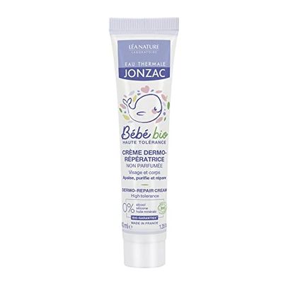 Creme Dermoreparador Bebe-Bio 40 ml