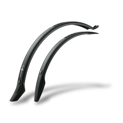 SKS Spatbord Velo 47 Trekking Set, Zwart, 28 inch, 11102