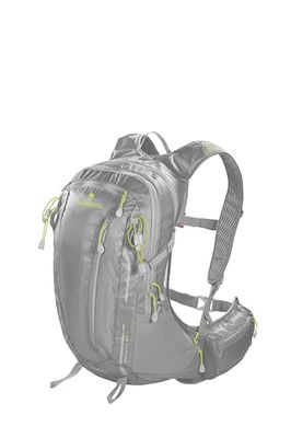 Ferrino Sac à dos Zephyr 17+3 unisexe adulte, gris, 17 + 3L, Contemporain