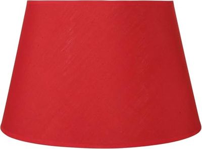 LUM&CO Ecrã redondo estreito, vermelho