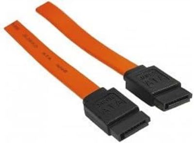EXC 147630 SATA to SATA Cable - Red