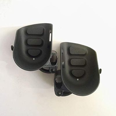 Thule Yepp Maxi Footrests, left and right