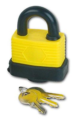 Brueder Mannesmann M41340 Padlock