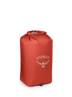 Osprey Uiterst lichte DrySack 35L oranje (Mars Orange)