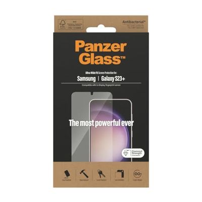 PanzerGlass Samsung Galaxy S23+ Ultra-Wide fit AB