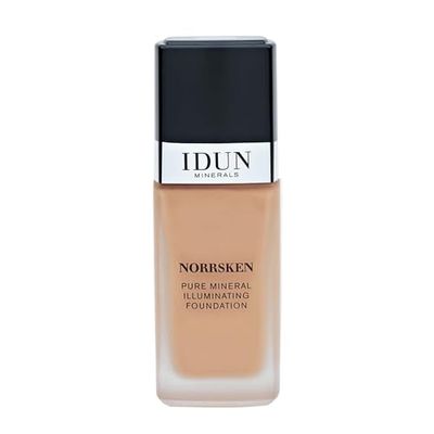 IDUN Minerals Norrsken Liquid mineral foundation, Ylva