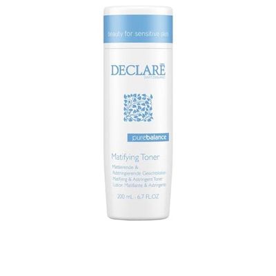 Declare Pure Balance Matting and Astringent Face Lotion