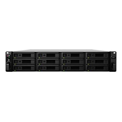 Synology Unified Controller UC3200 SAN Rack (2 U) Ethernet/LAN Noir, Gris D-1521