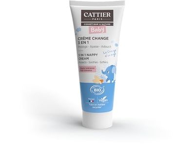 CATTIER PARIS Crema Cambio Pañal - 75 ml