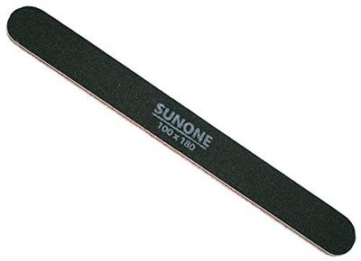 Sunone Lima, Semplice 100/180, 10 pezzi 14818 Nero