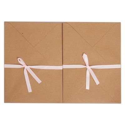 Papermania Kort A6, 50 stycken och 50 kuvert, 300 gsm