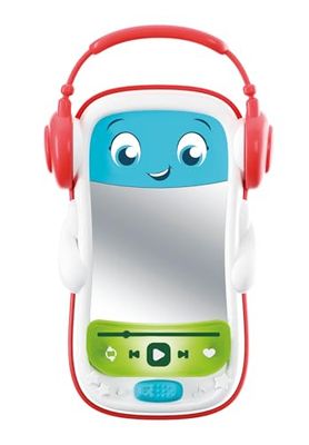 Clementoni Sing & Play Mi Primer POD Musical (17894)