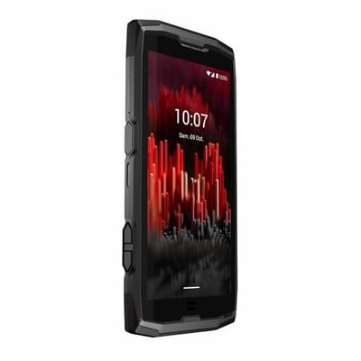 CROSSCALL Smartphone Core-X5 (display da 5,45", 128 GB, doppia Nano-SIM, 48 MP, 4G, Android), Schwarz