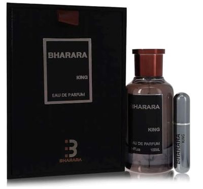 King by Bharara for Men - 3.4 oz EDP Spray