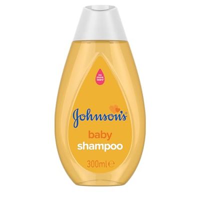 Johnson & Johnson Baby Shampoo 300 ml