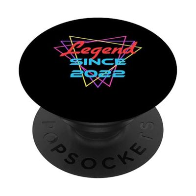 Legend Since 1959 PopSockets PopGrip Adhesivo