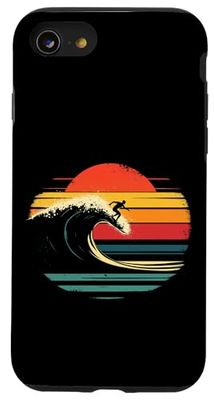 Surfer Vintage Case for iPhone SE (2020) / 7 / 8