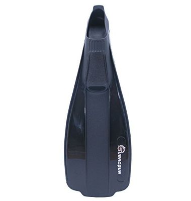 subacqua Delfin tandtråd, svart, 46/47
