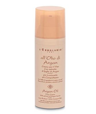 L'Erbolario Argan Oil Face Cream
