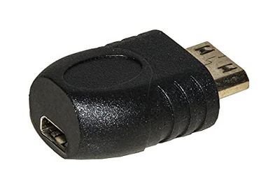 LINK LKADAT95 Adapter Mini HDMI stekker - Micro Hdmi bus