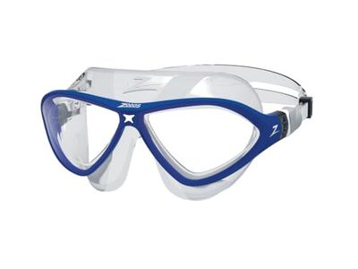 Zoggs Horizon Flex Mask Klar Blå Klar