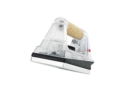Holmenkol Electronic Racing Waxer Hierro de Cera, Unisex Adulto, 1, 110 Volt