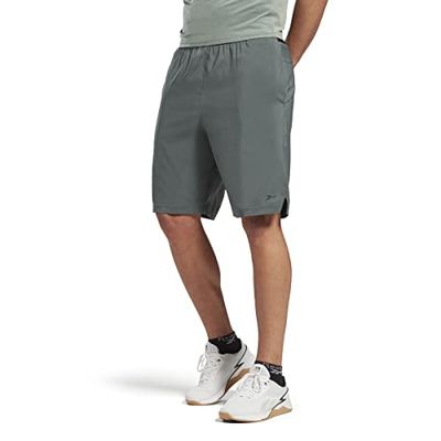 Reebok Pantalón Corto Marca Modelo COMM Woven Short