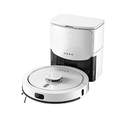 AENO ARC0004S Robot aspirateur Blanc