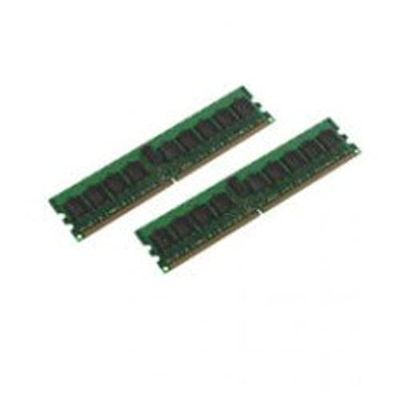 MicroMemory 16 GB (2 x 8 GB) DDR2 – DDR2, DDR2 Memory (2 x 8 GB)