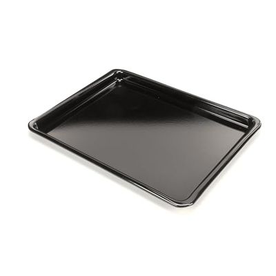 Merrychef Enamel Baking/Roasting Tray Black - P40C1423