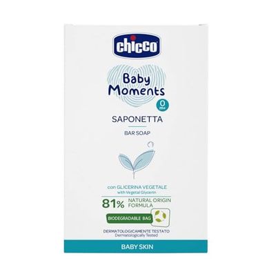Saponetta Baby Moments, 100 Grammi