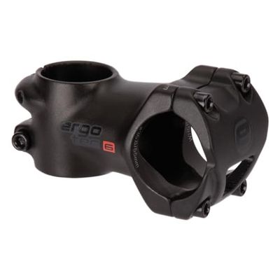 ERGOTEC Tallos, Unisex Adulto, Negro, 10 x 6 x 6 cm