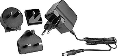 HN POWER HNP18I-120V2 - Alimentatore a tensione fissa 12 V/DC 1,50 A 18 W con adattatore Australia, con adattatore