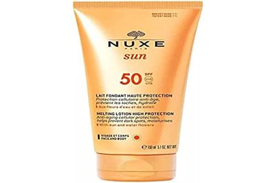 NUXE SUN LECHE SPF50 150ML