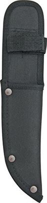 Sheaths SH262 zakmes unisex - volwassenen, zwart, eenheidsmaat