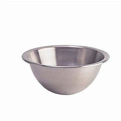Bourgeat K558 Whipping ciotola, fondo rotondo