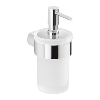 Gedy Distributeur de Savon Pirenei Chrome