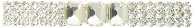 Caravan Hair Decoration Barrette Number 6102