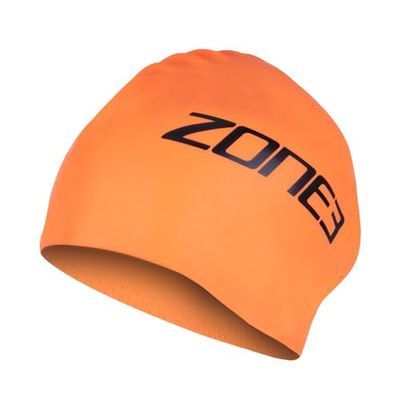 Zone3 Extra lång badmössa en storlek