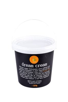 LOLA COSMETICS Dream-Cream-MASK, 3 kg, singel, 3 kg (förpackning med 1), 3 000