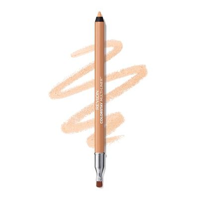 Revlon ColorStay Multi-Liner, matita a doppia estremità multiuso per labbra, viso e occhi, 012 High Point
