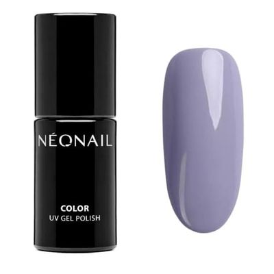 NEONAIL Vernis Semi Permanent Couleur 7,2 ml Vernis Gel UV Semi Permanent Violet Show Your Spark Vernis à Ongles Gel Polish Gel UV Couleur Nail Art