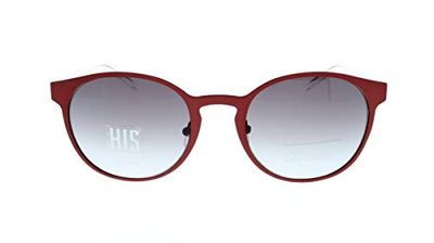 HIS HS137-007 - Óculos de sol, vermelho