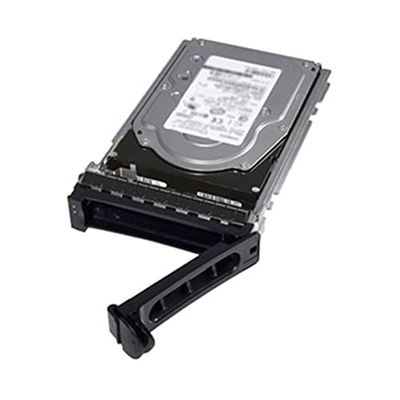 Dell - Customer Kit - hard drive - 600 GB - hot-swap - 2.5" - SAS 12Gb/s - 10000 rpm - for PowerEdge C6420, R450, R550, R650, R6515, R6525, R740, R750, R7525, R940