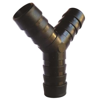 SOMATHERM FOR YOU - drenagem de plástico conector em Y para conexão de lavagem duas máquinas drenagem