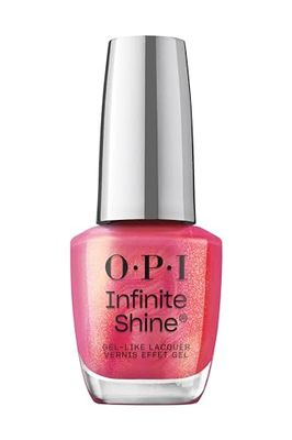 OPI Infinite Shine, Smalto per Unghie a Lunga Durata, Good Redputation, Rosso, 15ml