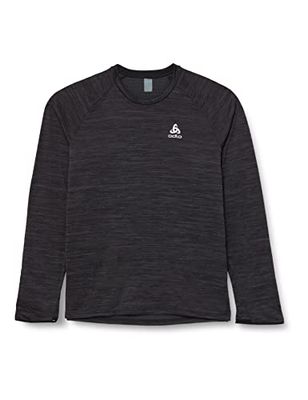 Odlo Homme Haut de course RUN EASY WARM
