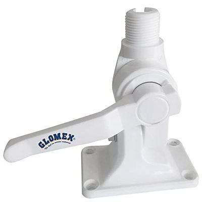 Glomex RA115 4-weg Heavy Duty Nylon Ratchet Mount,