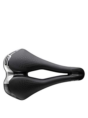 Selle Italia Si0945lasfln S 5 Lady SuperFlow, L (160X255 mm), Svart